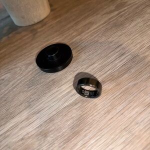 Oura Ring Gen 3 Silver | Smart Health & Sleep tracking ring | Excellent Cond